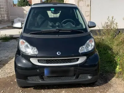 Gebraucht Smart ForTwo Cabrio