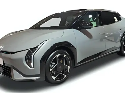 Neu Kia EV4 Earth 150 kW (204 PS) 2026 Limousine
