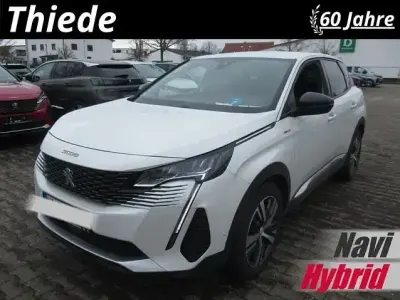 Gebraucht Peugeot 3008