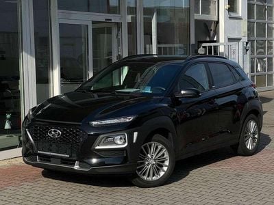 Usata Hyundai Kona YES! 120 CV (88 kW) 2020 Nero SUV