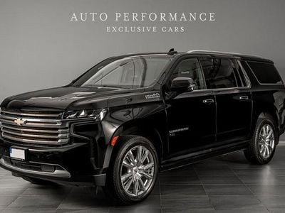 Gebraucht Chevrolet Suburban 426 PS (313 kW) 2020 Beige SUV