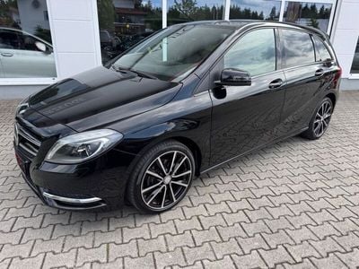 Mercedes B200