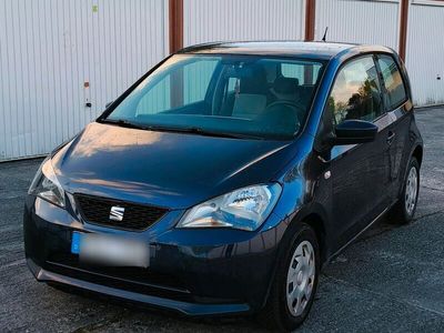 gebraucht Seat Mii CNG