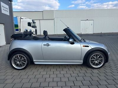 Mini Cooper Cabriolet