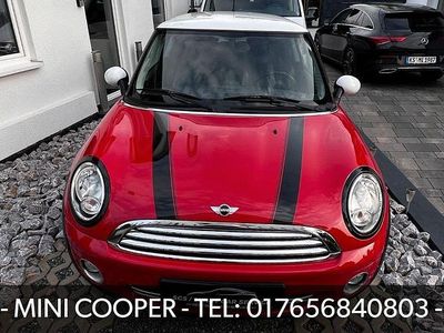 Usata Mini Cooper 120 CV (88 kW) 2006 Rosso Utilitaria