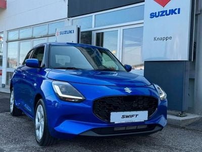 Neu Suzuki Swift Comfort 82 PS (60 kW) 2026 Hellblau Kleinwagen