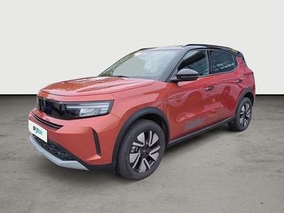 Second-hand Opel Frontera 83 kW (113 CP) 2025 Portocaliu SUV