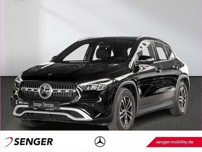 Usata Mercedes GLA200 163 CV (119 kW) 2025 Nero SUV