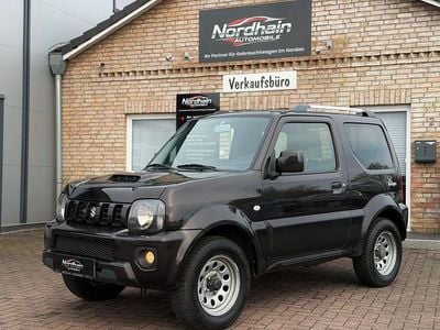 Second-hand Suzuki Jimny Ranger Style 84 CP (61 kW) 2016 Maro SUV