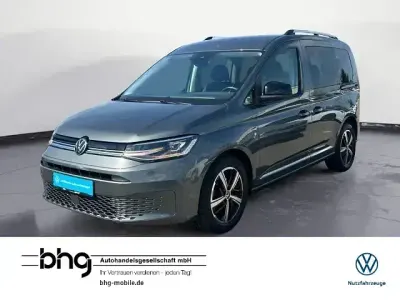 Brugt VW Caddy Style 122 HK (89 kW) 2023 Grå MPV