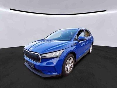 Gebraucht Skoda Enyaq iV Loft 108 kW (148 PS) 2023 Energyblau SUV