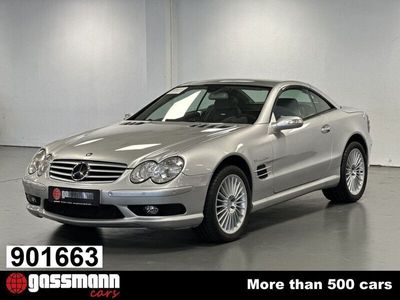 Mercedes SL55 AMG