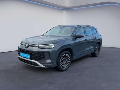 VW Tayron