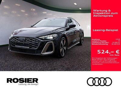 Schwarz / mythosschwarz Gebraucht 2025 Audi A5 Basis Coupé | 56.440 €