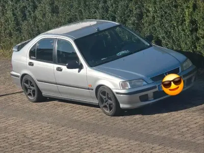 Gebraucht Honda Civic