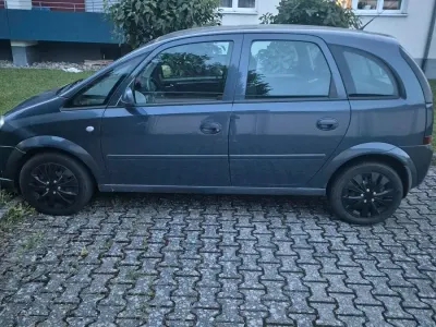 Używany Opel Meriva