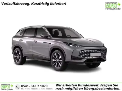 Gebraucht MG HS