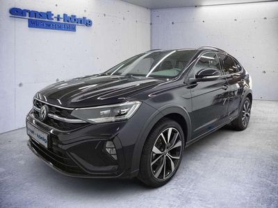 Nuova VW Taigo R-line 116 CV (85 kW) 2026 Nero SUV