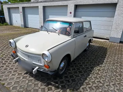 Gebraucht Trabant 601 26 PS (19 kW) 1982 Kombi