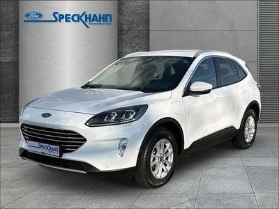 Gebraucht Ford Kuga Titanium X 224 PS (164 kW) 2022 Weiß SUV