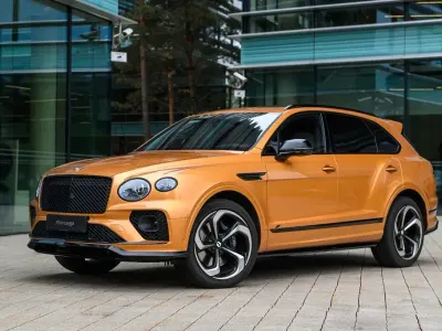 Gebraucht Bentley Bentayga