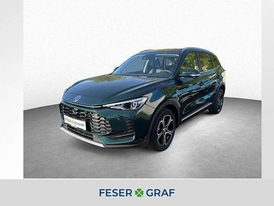 Grün Neu 2025 MG ZS Comfort SUV | 18.490 € (Guter Preis)