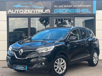 Gebraucht Renault Kadjar Experience 131 PS (96 kW) 2015 Schwarz SUV