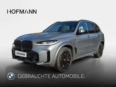 Gebraucht BMW X5 Comfort Edition 489 PS (359 kW) 2023 Skyscraper grau metallic SUV