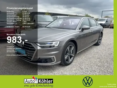 Brugt Audi A8