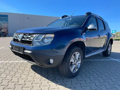 Gebraucht Dacia Duster Celebration 125 PS (91 kW) 2015 Blau SUV