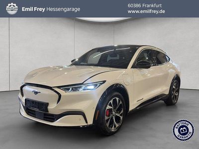 Usata Ford Mustang Mach-E 258 kW (351 CV) 2022 Bianco SUV