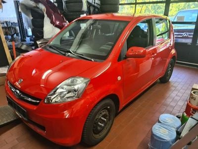 Second-hand Subaru Justy 69 CP (50 kW) 2010 Roșu Hatchback