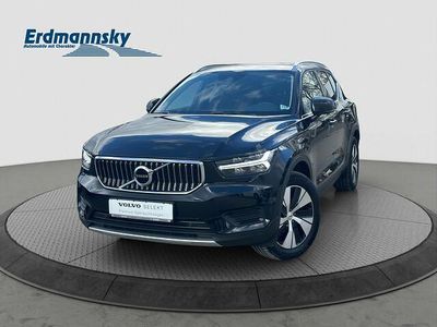 Gebraucht Volvo XC40 Inscription 211 PS (155 kW) 2022 Schwarz SUV