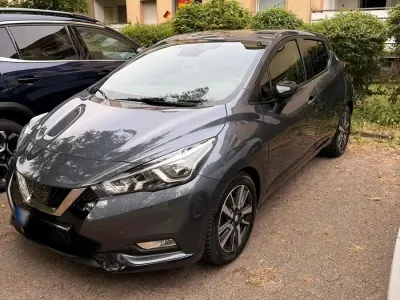 Gebraucht Nissan Micra
