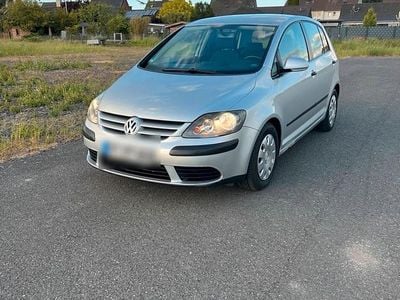 VW Golf Plus Cross