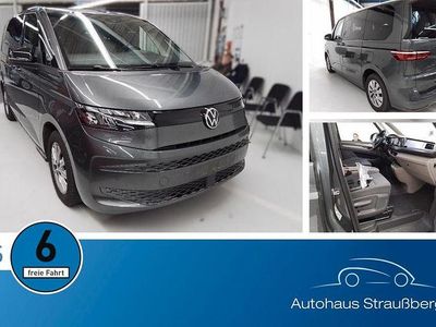 Gebraucht VW Multivan S 136 PS (100 kW) 2023 Graukeine angabe Van