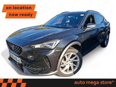Gebraucht Cupra Formentor 204 PS (150 kW) 2023 Mitternachtsschwarz SUV