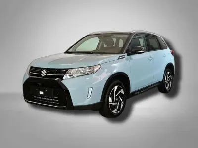 Neu Suzuki Vitara Comfort+ 110 PS (80 kW) 2026 Ice grayish blue/cosmic ... SUV