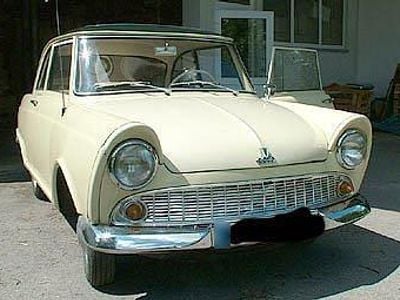 Gebraucht DKW Junior 34 PS (25 kW) 1961 Beige Kleinwagen