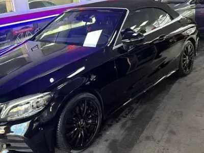 Gebraucht Mercedes C43 AMG