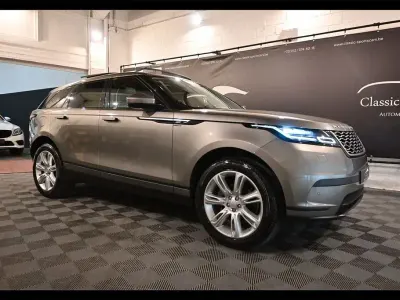 Occasion Land Rover Range Rover Velar HSE Dynamic 241 ch (177 kW) 2018 Gris SUV