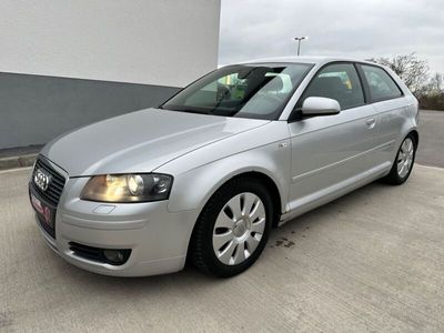 gebraucht Audi A3 2.0 FSI S line Sportpaket plus** Automatik