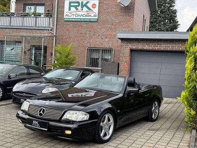 Usata Mercedes SL280 193 CV (141 kW) 1997 Other Cabrio
