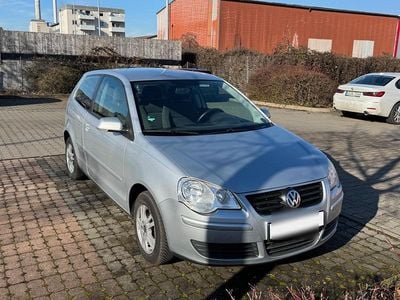 Silber Gebraucht 2007 VW Polo Comfortline Kleinwagen | 1.650 € (Guter Preis)