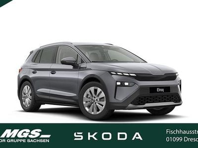 Graphitegrau metallic Neu 2026 Skoda Elroq Loft SUV | 42.990 € (Superpreis)