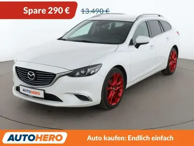 Gebraucht Mazda 6