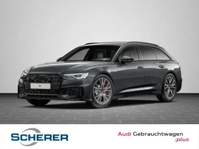Usata Audi S6 344 CV (253 kW) 2024 Station wagon