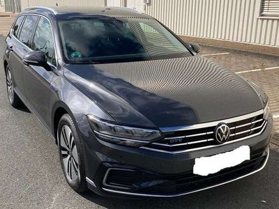 gebraucht VW Passat Variant 1.4 TSI Plug-In-Hybrid DSG GTE+AHK+LED+Navi+Kamera