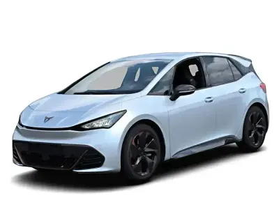 Gebraucht Cupra Born e-Boost 2024 Silber Kleinwagen