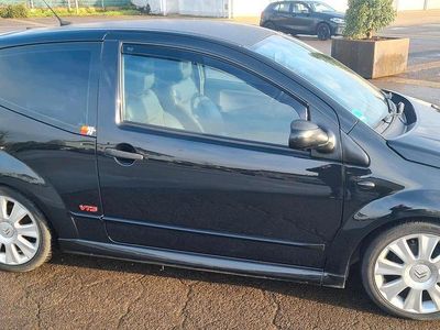 Schwarz Gebraucht 2008 Citroën C2 Kleinwagen | 3.990 €